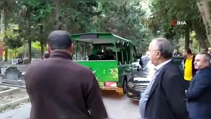 Derya Tuna'yı acı gününde İbrahim Tatlıses yalnız bırakmadı