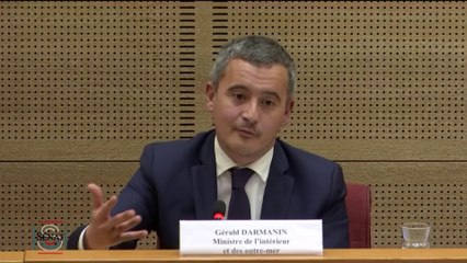 Référendum de projet en Nouvelle-Calédonie: "Nous ne nous engageons pas sur une date" dit Darmanin