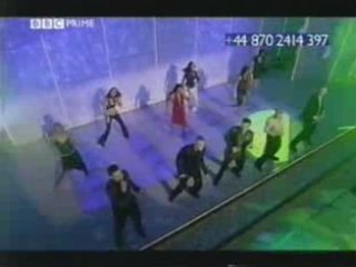 Westlife - Never Can Say Goodbye (Live)