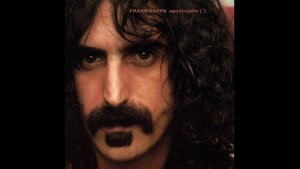 Frank Zappa - Cosmik Debris