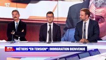 Immigration : des 