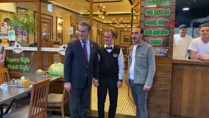 MUSTAFA SARIGÜL: YERLİ MALI YURDUN MALI, HERKES BİSMİLLAH DİYEREK TOGG'U KULLANMALI