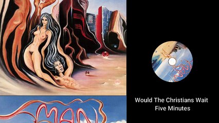 MAN Man • Psychedelic/Space Rock