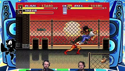 [GK Live Replay] Mega Drive Mini 2, le plaisir du rétro avec Puyo et von_yaourt