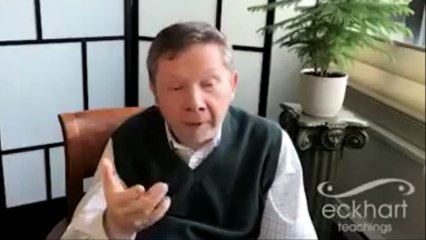 La clé pour souffrir consciemment et se libérer - ECKHART TOLLE CONFERENCE