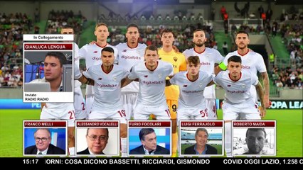 Bivio Roma: giallorossi divisi tra Ludogorets e derby ▷ "Con i bulgari tutto facile? Occhio alle insidie"