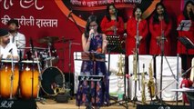 Agar Dilbar Ki Ruswai | Moods Of Lata Mangeshkar | Prajakta Live Cover Performing Romantic Melodies Song ❤❤