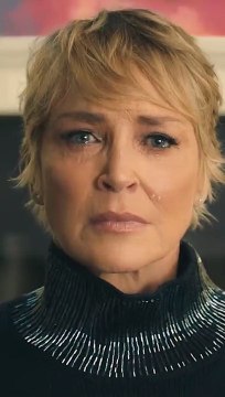 Sharon Stone en el vídeo de Ibrahim Maalouf