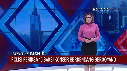 10 Saksi Konser Berdendang Bergoyang Diperiksa Polisi!