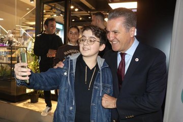 TDP Genel Başkanı Sarıgül, Kocaeli'de esnafı ziyaret etti