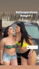 La Juanchi sigue conquistando las redes con su nueva figura