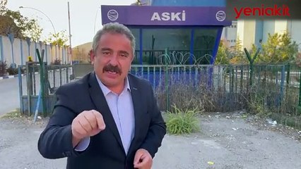 Ankara'da suya sözde indirim! Büyük tepki çekti