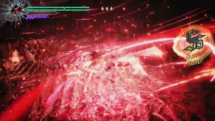 Devil May Cry 5 - Mission 10 - Hell and Hell - S Rank - No cutscenes