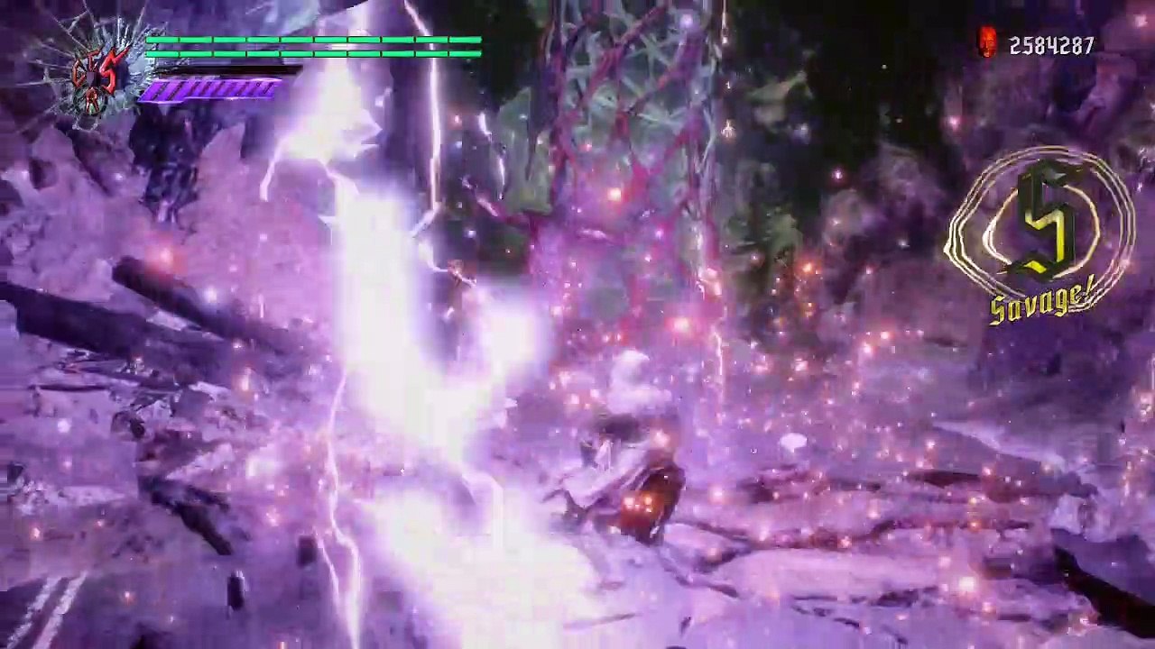 Devil May Cry 5 - Mission 12 - Dante Must Die - S Rank - No cutscenes