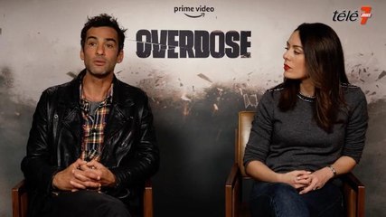 Sofia Essaïdi et Nicolas Cazalé décryptent l’une des scènes de torture les plus éprouvantes d’Overdose