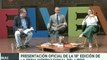 Min. Ernesto Villegas invita a la población venezolana XVIII Feria Internacional del libro 2022