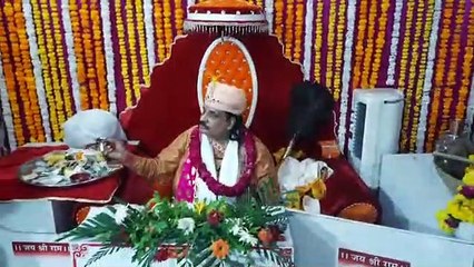 Video मेहंदीपुर बालाजी मंदिर में ऐसे मनाया अन्नकूट महोत्सव