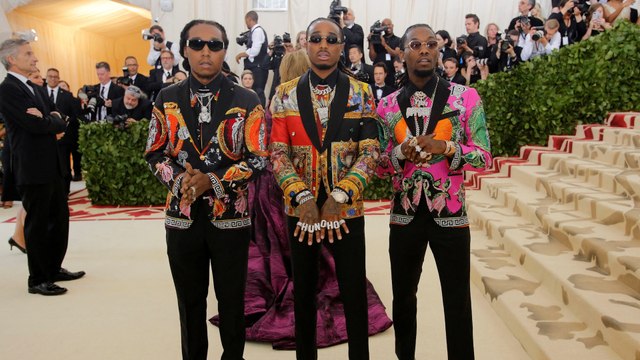 Décès du rappeur Takeoff : «C'est comme si dans les années 70, on avait éliminé un Bee Gees»