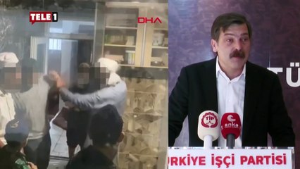 Erkan Baş: Yoksul çocukları tarikat yurtlarına mahkum edenlerle hesaplaşacağız