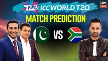 T20 World Cup: Match Prediction | PAK VS SA | 1st NOVEMBER 2022