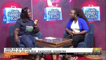 Little Singer Kulfi Chat Room on Adom TV (3-11-22)