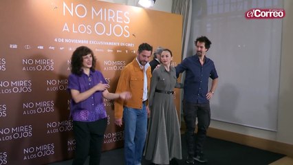 Paco León se convierte en 'voyeur' en la película 'No mires a los ojos'