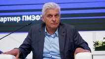 Banker Oleg Tinkov twice renounces Russian citizenship over Ukraine after he says first Instagram post 'mysteriously disappeared'
