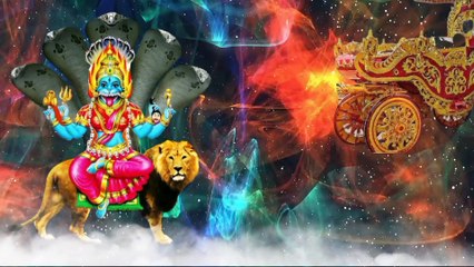 निकुम्बला देवी। रावण, मेघनाथ की कुलदेवी। करती थी लंका की रक्षा