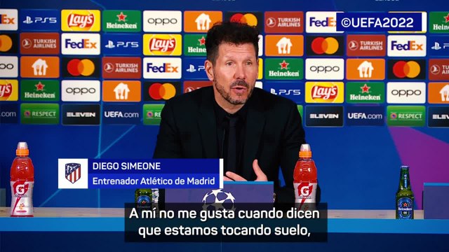 ATLÉTICO | Los PEORES días del CHOLISMO en EUROPA | Diario AS