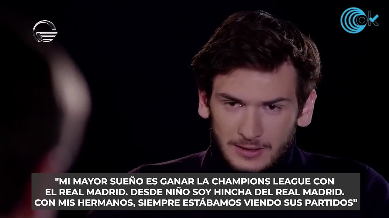 Kvaratskhelia, el jugador de moda en el Nápoles: "Mi sueño es ganar la Champions con el Real Madrid"