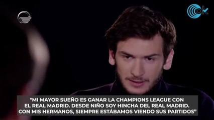 Kvaratskhelia, el jugador de moda en el Nápoles: "Mi sueño es ganar la Champions con el Real Madrid"