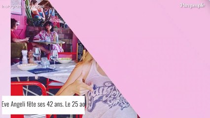 Eve Angeli mariée : 12 ans d'écart, "très bel homme"... nouveaux indices sur son époux mystère ! (EXCLU)