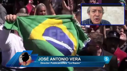 JOSÉ ANTONIO VERA: Bolsonaro salió 48 horas después y dijo que la izquierda busca la violencia