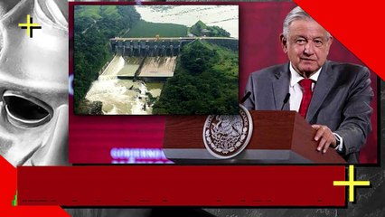 ¡AMLO aclara inundación de zona pobre, opina del plantón FRENA y demanda vs. FeCal por Luz y Fuerza!