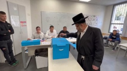 El triunfo aplastante de la ultraderecha en Israel tambalea su democracia