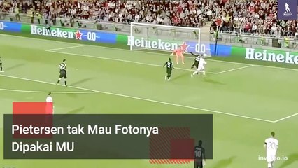 Bela Cristiano Ronaldo, Fans Sebut Erik Ten Hag Badut