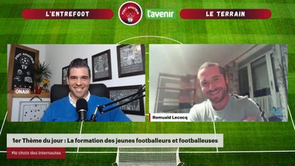 L'entrefoot S1E3
