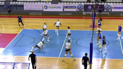 AO Λαμίας-Παναθηναϊκός 3-0