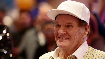 Pete Rose Will Place The 1st Legal Sports Bet In Ohio
