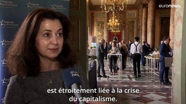 L'Europe est confrontée à une crise de la démocratie et du capitalisme