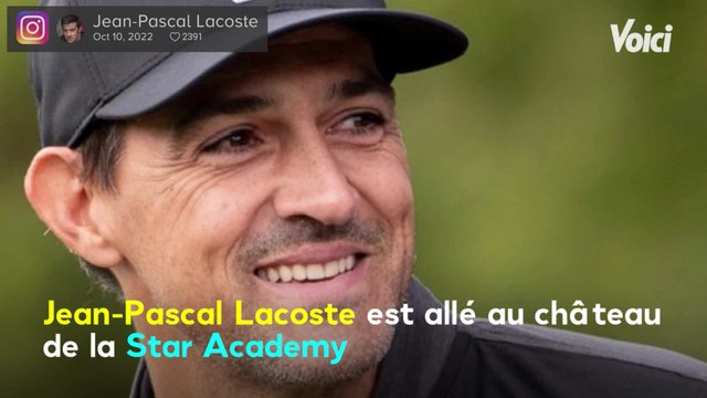 Voici - Star Academy : pourquoi la production a annulé les visites des ex-candidats ? Jean-Pascal Lacoste et Mario Barravecchia balancent