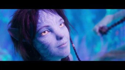 Avatar : La Voie de l'eau - Bande-annonce #2 [VOST|HD1080p]