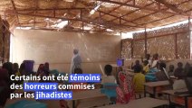 Au Niger, des élèves déplacés retrouvent l'école à l'abris des jihadistes