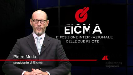 Eicma 2022, Meda: "Neutralizzati aumenti, biglietto uguale al 2019"