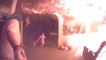 États-Unis : un homme se perd, tombe sur une maison en feu et sauve 4 personnes des flammes