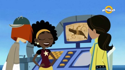 Braca Kret s01e03.Kit i lignja