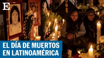 El Día de Muertos en Latinoamérica