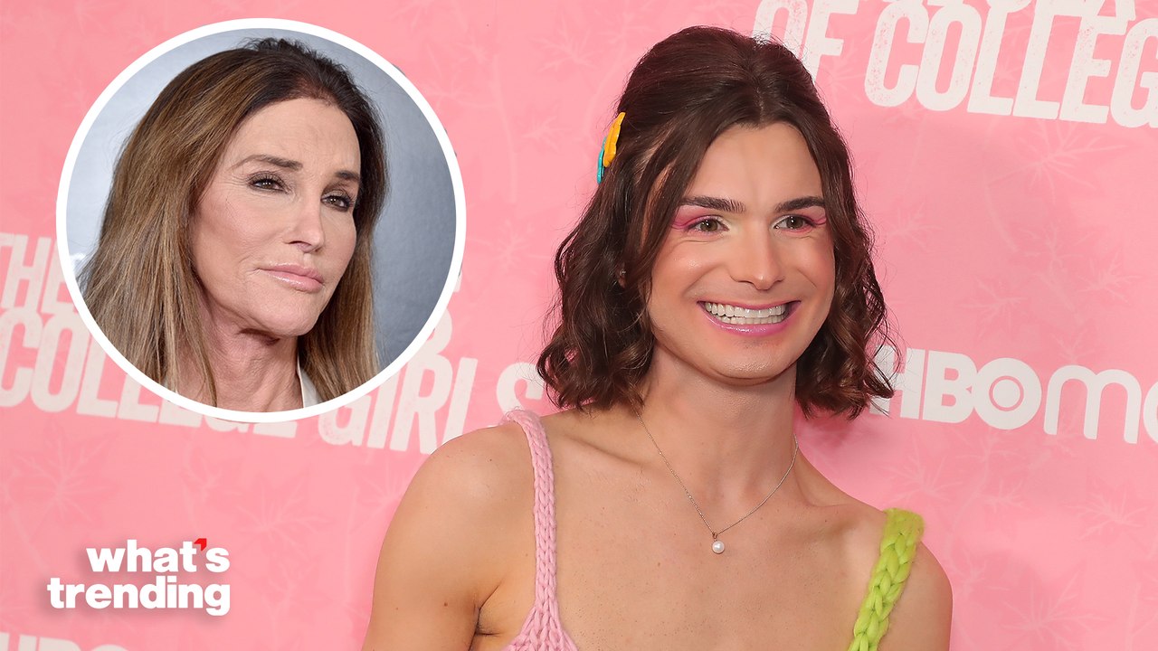 Trans TikToker Dylan Mulvaney Responds to Caitlyn Jenner's Transphobic Tweets