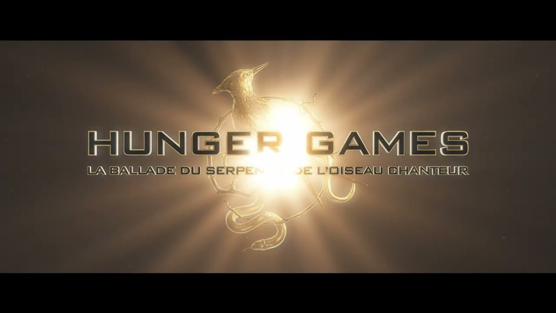 Hunger Games: la Ballade du serpent et de l'oiseau chanteur - Bande-annonce  #1 [VF