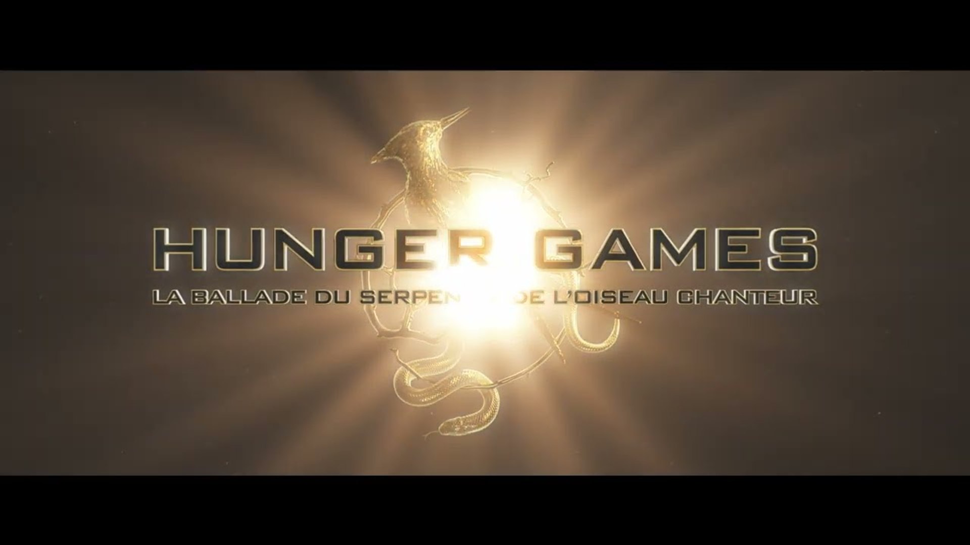 Hunger Games: La ballade du serpent et de l'oiseau chanteur (French Edition)